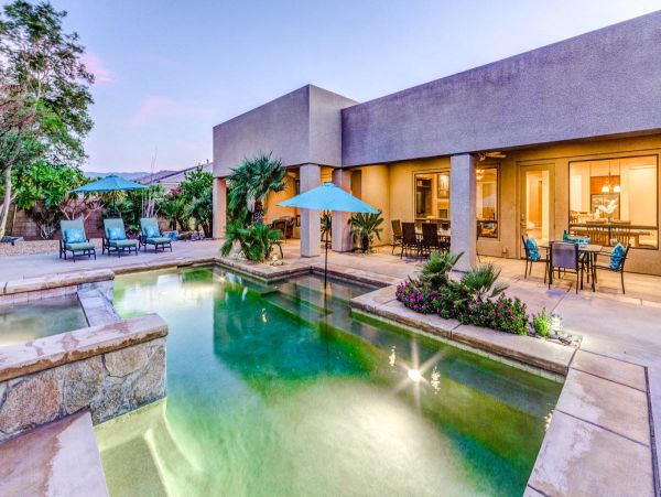 Palm Desert Home 1005575
