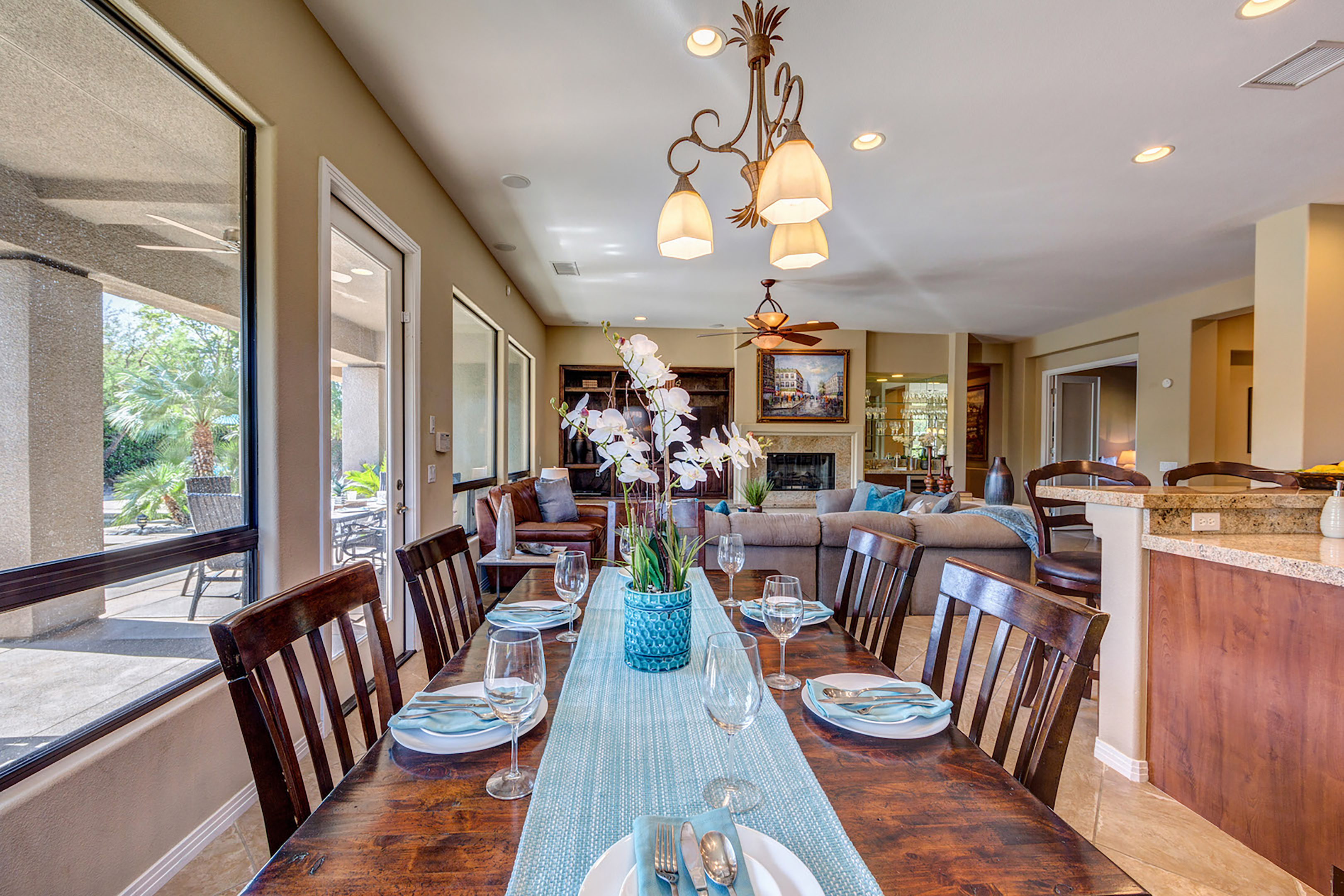 Palm Desert Home 1005575