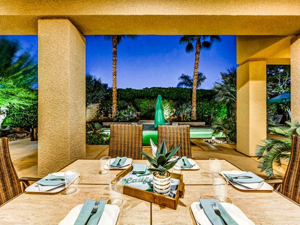 Palm Desert Home 1005575