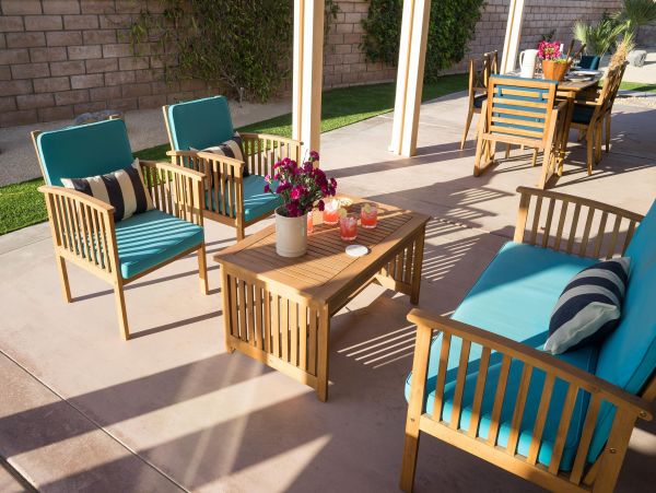 Palm Desert Home 1005576