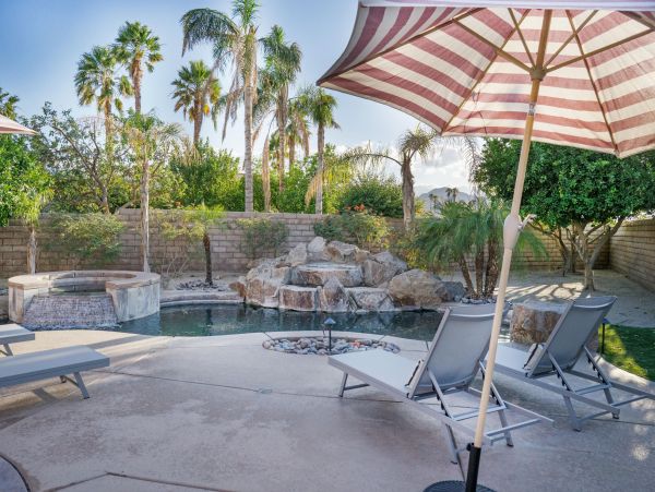 Palm Desert Home 1005576