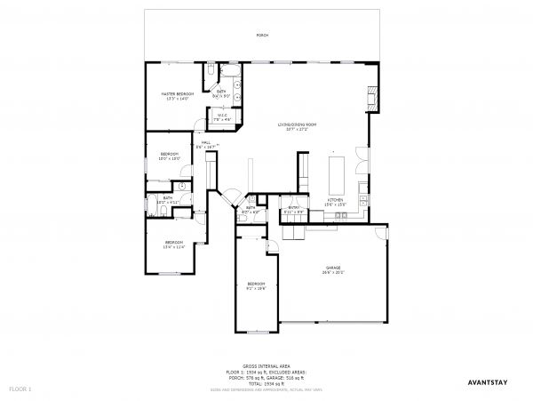 Palm Desert Home 1005576