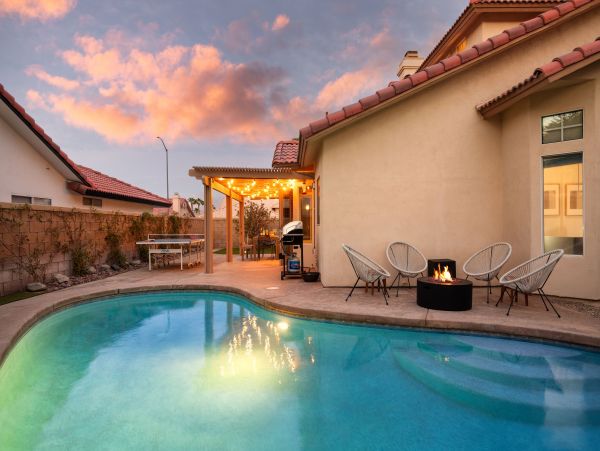 Palm Desert Home 1005577