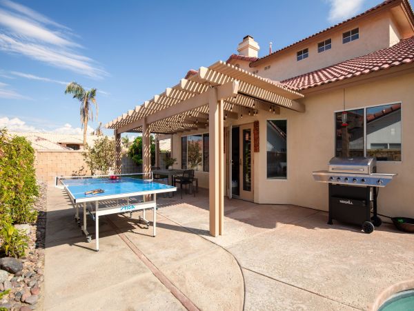 Palm Desert Home 1005577