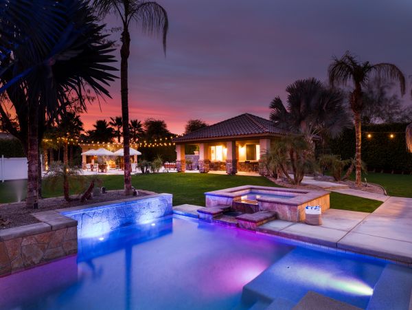Palm Desert Home 1005578