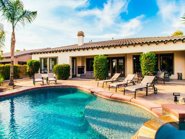 Palm Desert Home 1005579