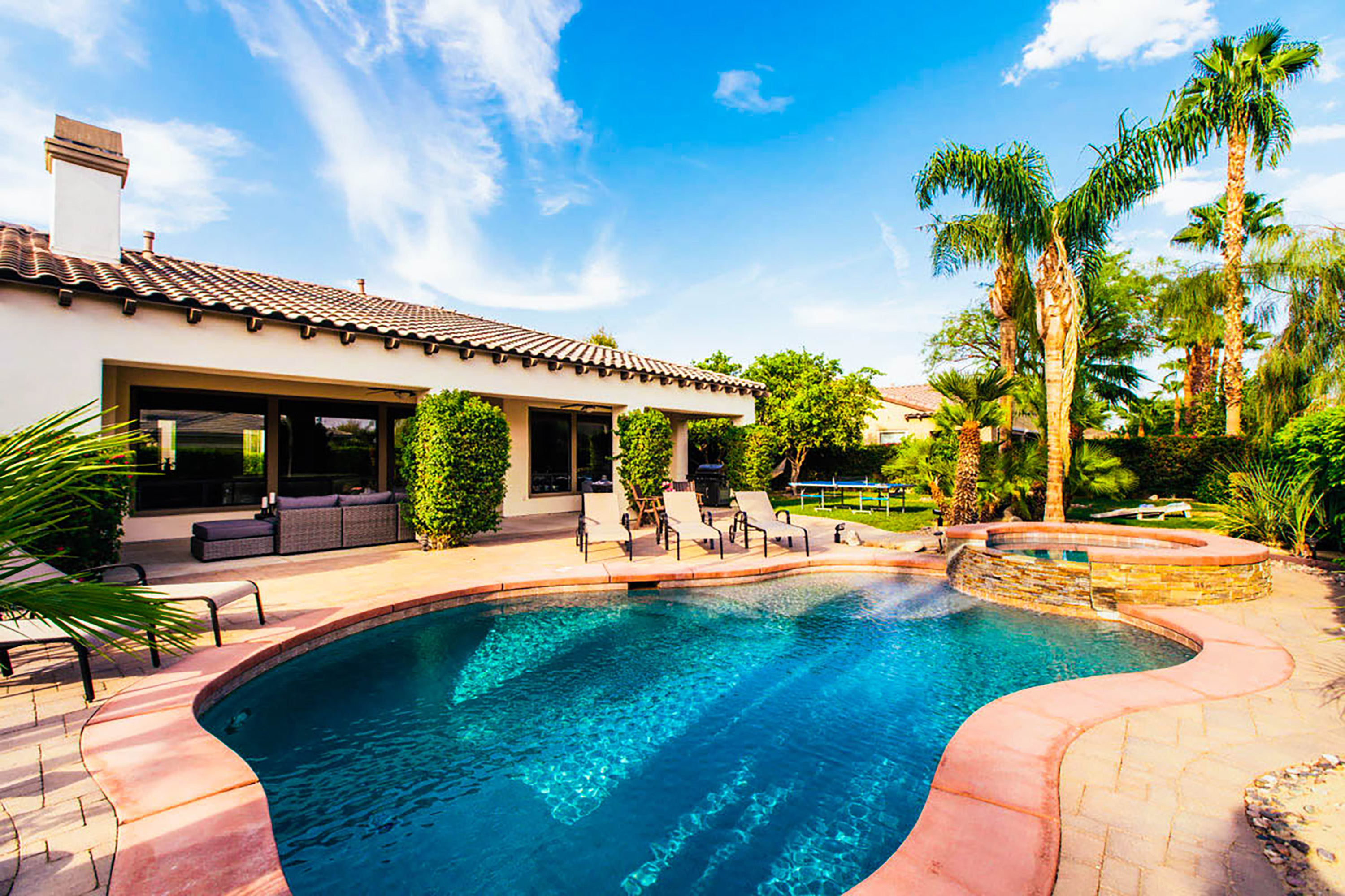 Palm Desert Home 1005579