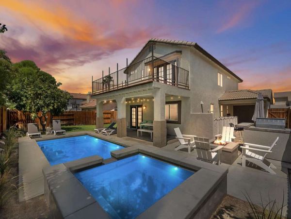 Palm Desert Home 1005580