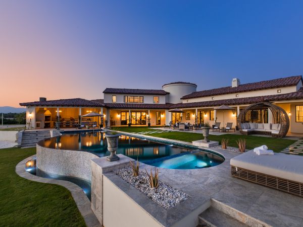 Palm Desert Home 1005582