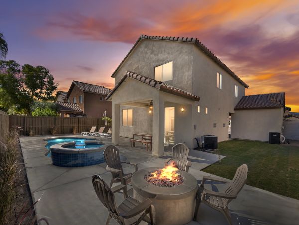 Palm Desert Home 1005586