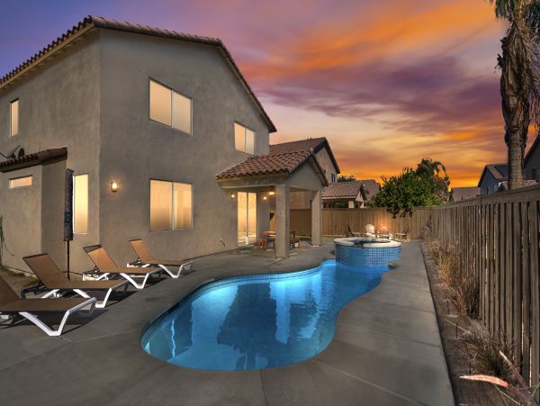 Palm Desert Home 1005586