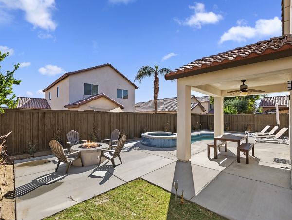 Palm Desert Home 1005586