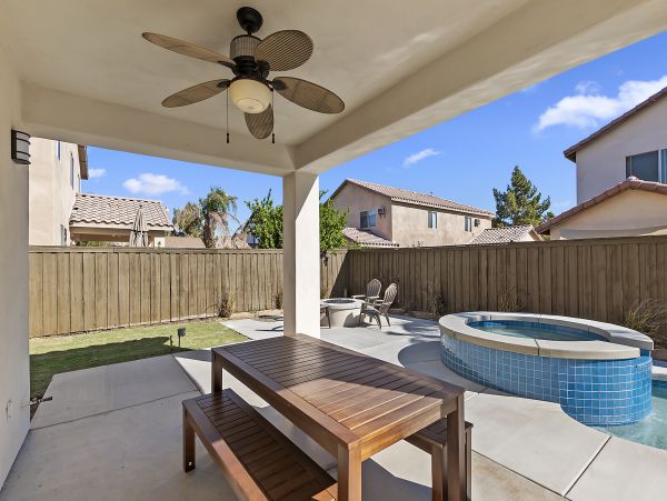 Palm Desert Home 1005586
