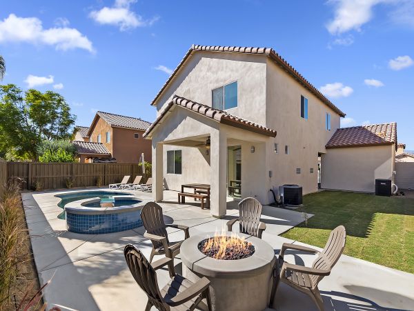 Palm Desert Home 1005586