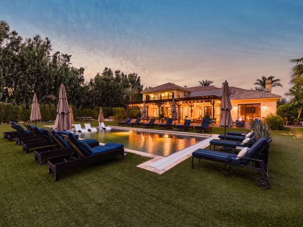 Palm Desert Home 1005587