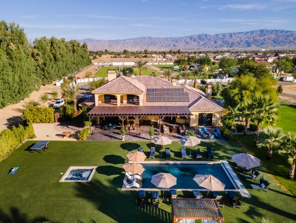 Palm Desert Home 1005587