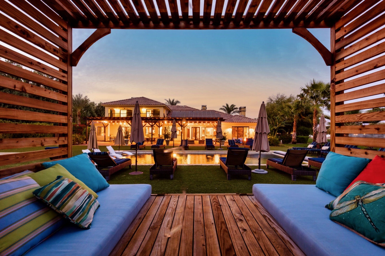 Palm Desert Home 1005587