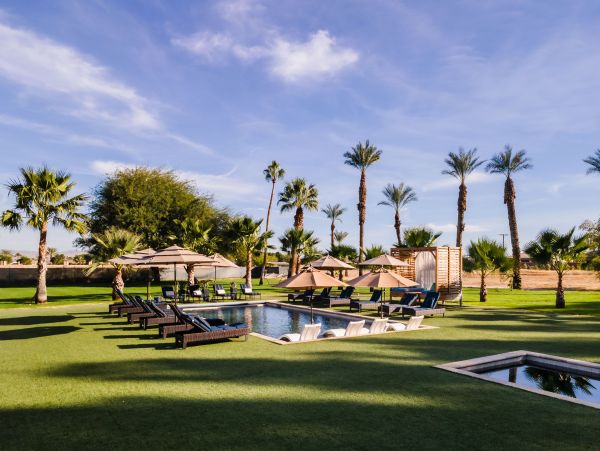 Palm Desert Home 1005587