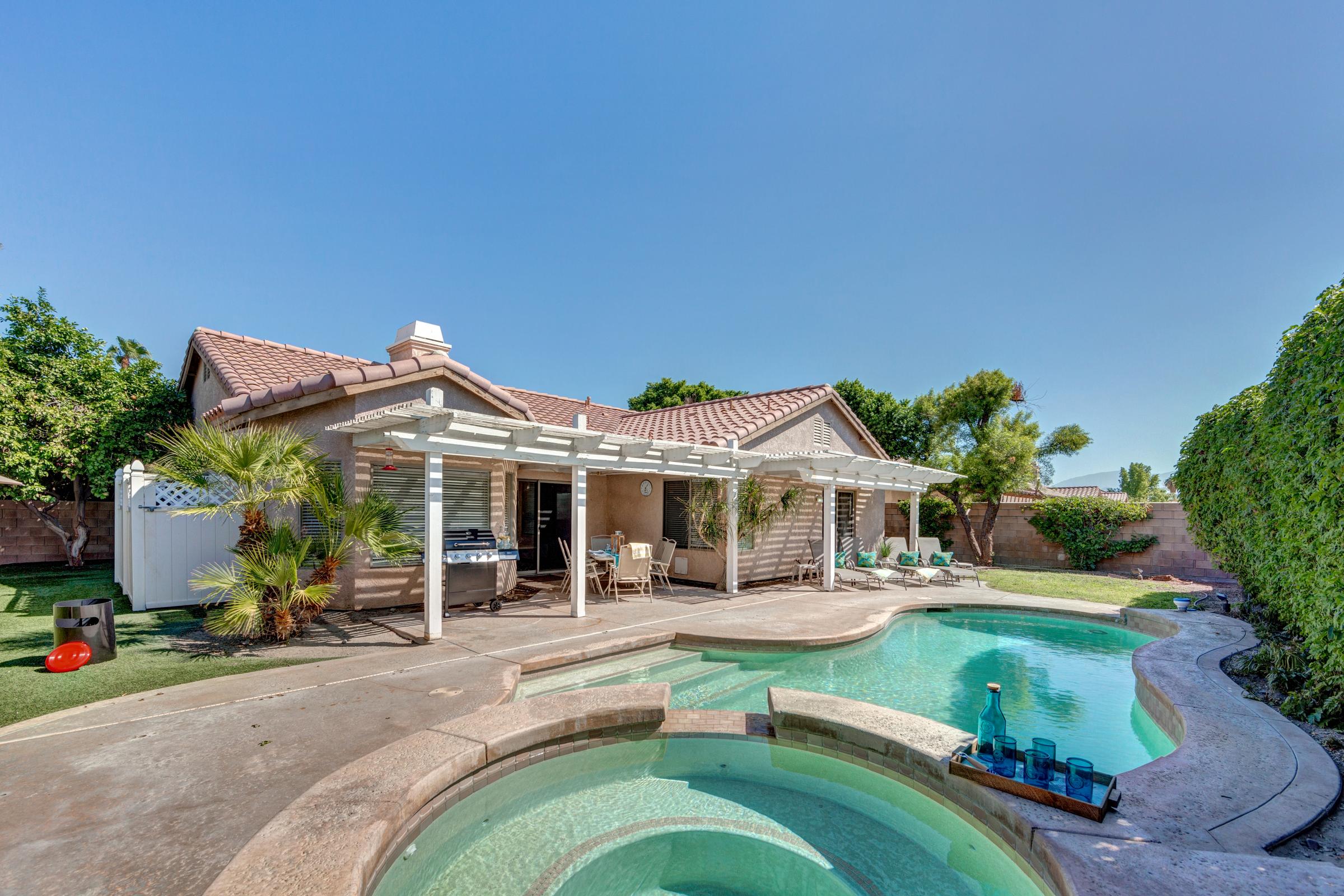 Palm Desert Home 1005589