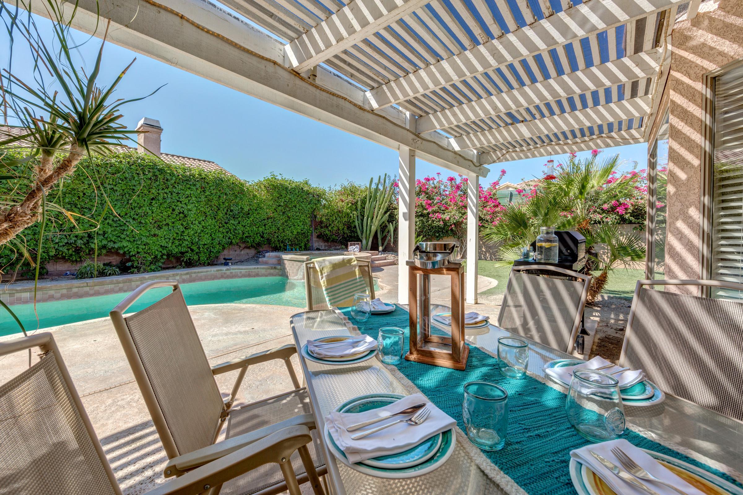 Palm Desert Home 1005589