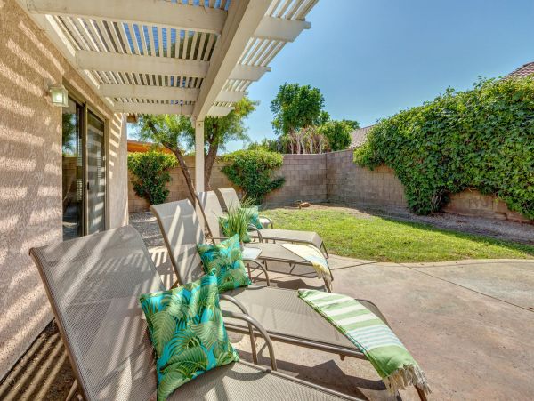 Palm Desert Home 1005589