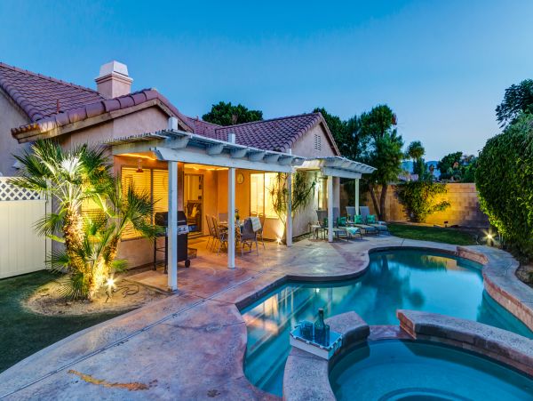 Palm Desert Home 1005589