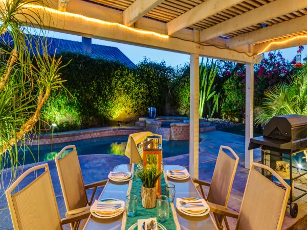 Palm Desert Home 1005589