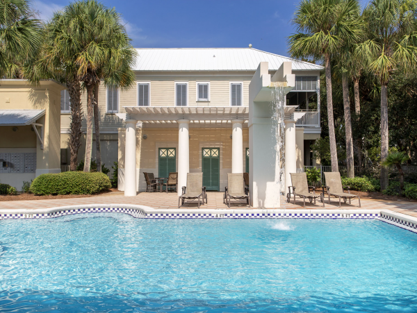 Beachfront Vacation Home In Miramar Beach Full Gulf Views