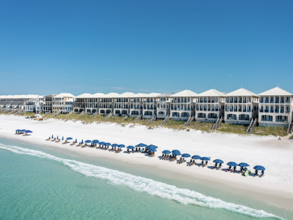 Beachfront Vacation Home In Miramar Beach Full Gulf Views