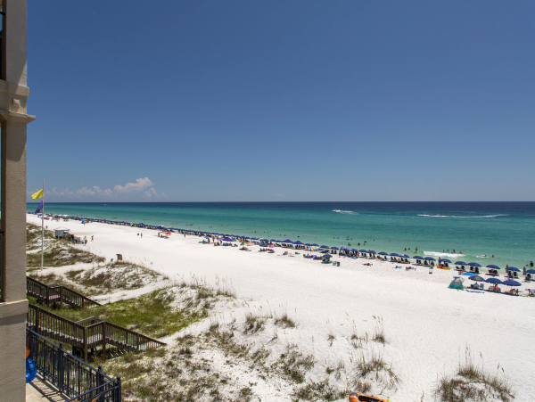 Beachfront Vacation Home In Miramar Beach Full Gulf Views