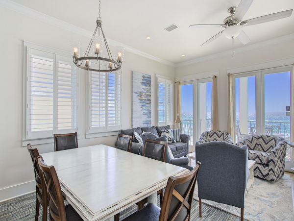 Beachfront Vacation Home In Miramar Beach Full Gulf Views