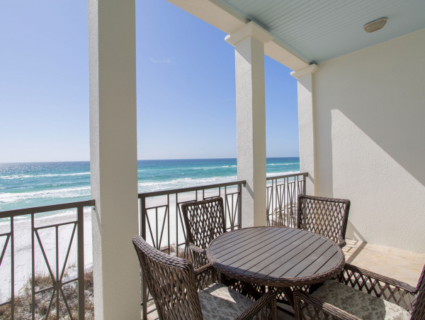 Beachfront Vacation Home In Miramar Beach Full Gulf Views