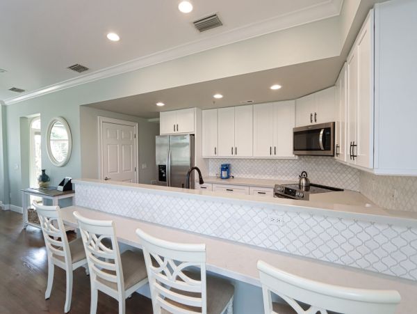 Captiva Island 6 Bedroom Pool Home Elevator & Walk To Beach