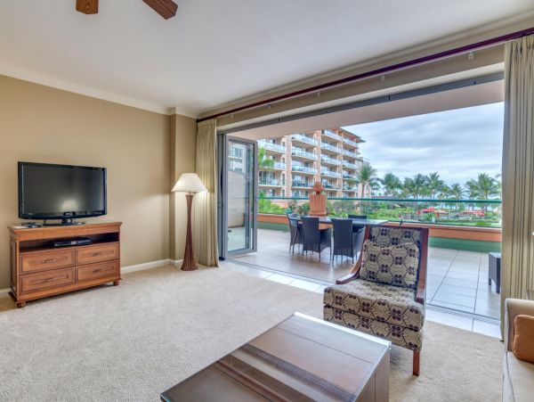 Ocean Views Kaanapali Vacation Condo Two Bedrooms Sleeps 6