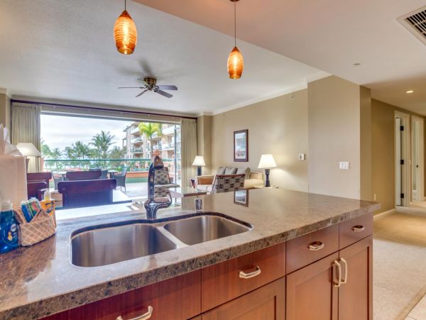 Ocean Views Kaanapali Vacation Condo Two Bedrooms Sleeps 6