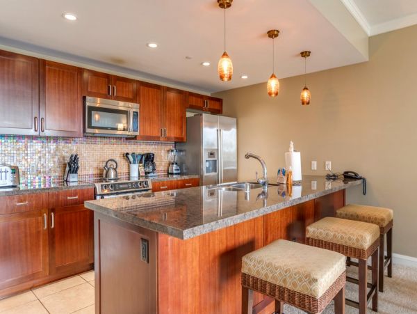 Ocean Views Kaanapali Vacation Condo Two Bedrooms Sleeps 6