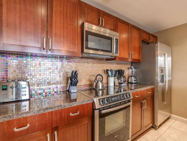 Ocean Views Kaanapali Vacation Condo Two Bedrooms Sleeps 6