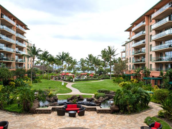 Ocean Views Kaanapali Vacation Condo Two Bedrooms Sleeps 6