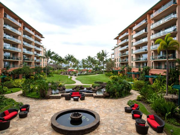 Ocean Views Kaanapali Vacation Condo Two Bedrooms Sleeps 6