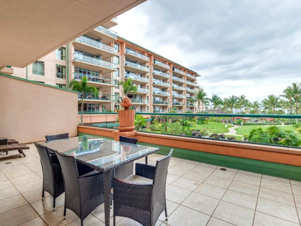 Ocean Views Kaanapali Vacation Condo Two Bedrooms Sleeps 6