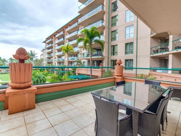 Ocean Views Kaanapali Vacation Condo Two Bedrooms Sleeps 6