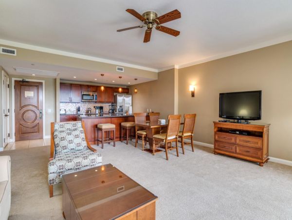 Ocean Views Kaanapali Vacation Condo Two Bedrooms Sleeps 6