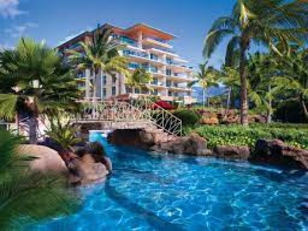 Ocean Views Kaanapali Vacation Condo Two Bedrooms Sleeps 6