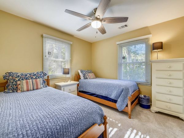 Hilton Head Walk to Beach Vacation Pool Home 3 Bedrooms