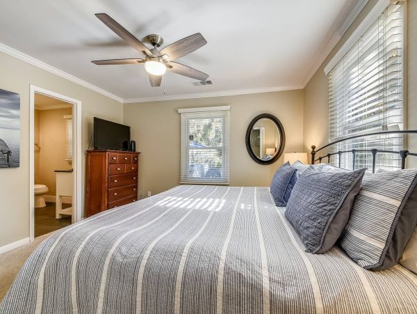 Hilton Head Walk to Beach Vacation Pool Home 3 Bedrooms