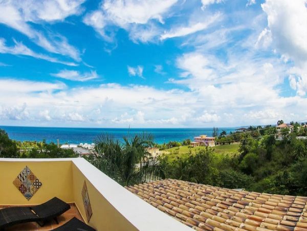Puerto Rico Vacation Pool Home 10 Bedrooms Walk To Beach