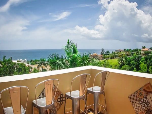 Puerto Rico Vacation Pool Home 10 Bedrooms Walk To Beach