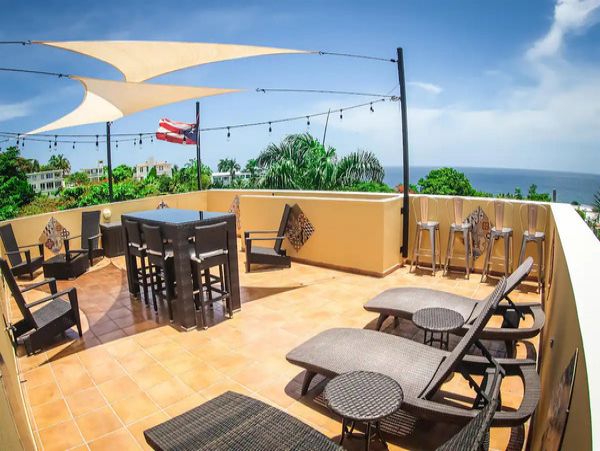 Puerto Rico Vacation Pool Home 10 Bedrooms Walk To Beach