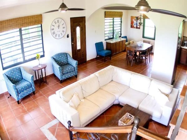 Puerto Rico Vacation Pool Home 10 Bedrooms Walk To Beach