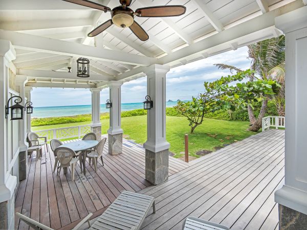 Kailua Beach House with Stunning Ocean Views & Private Pool